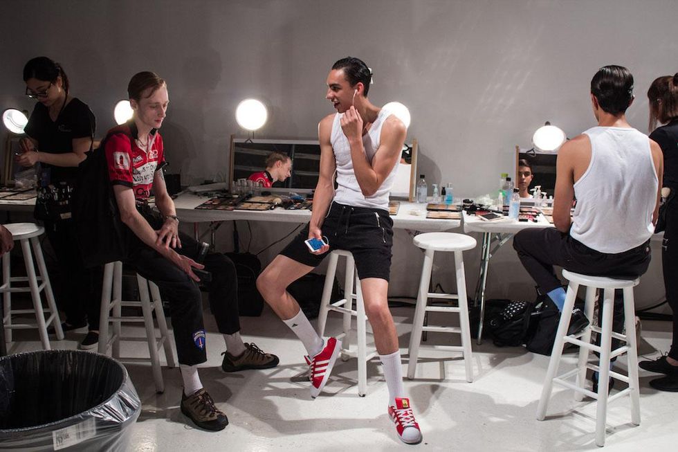 Ovadia & Sons Spring '18