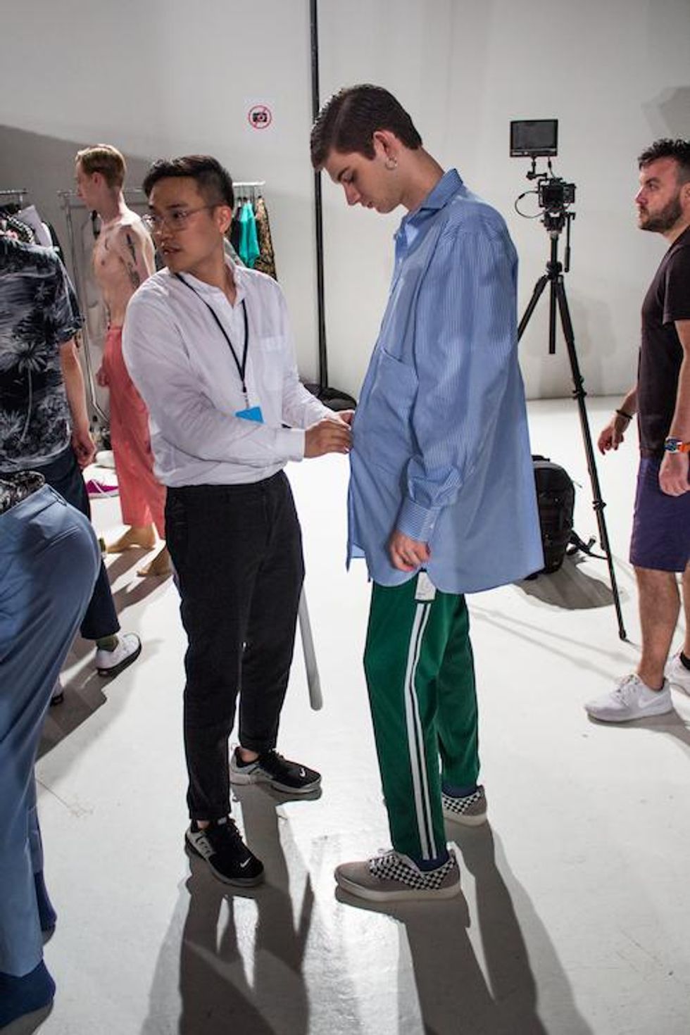 Ovadia & Sons Spring '18