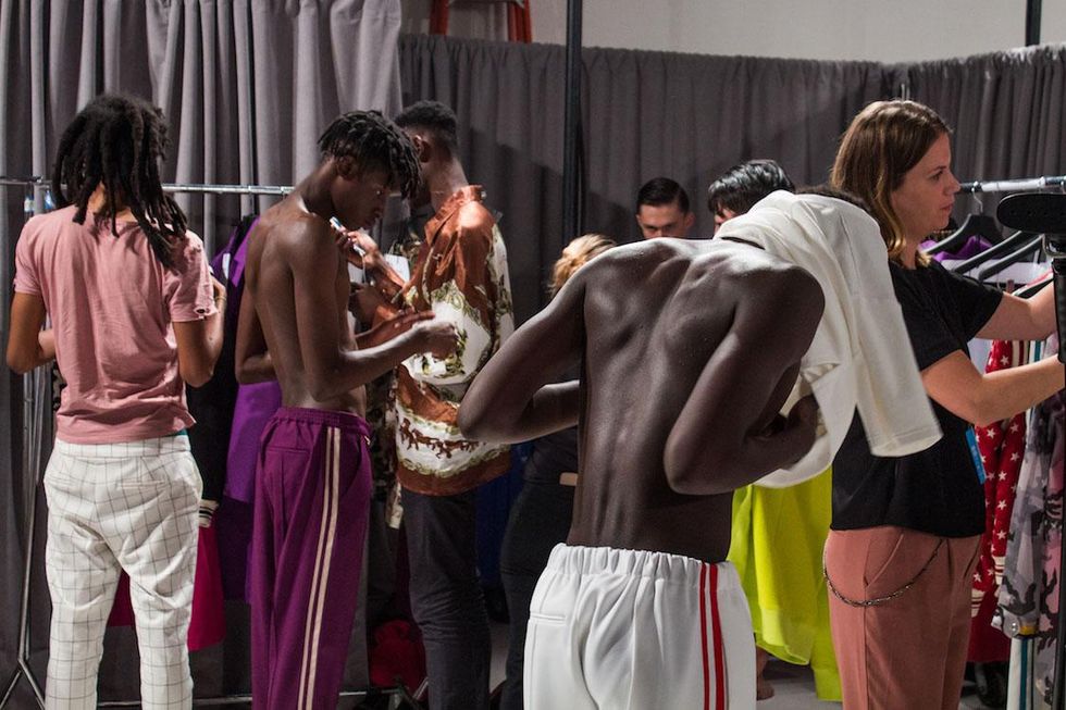 Ovadia & Sons Spring '18