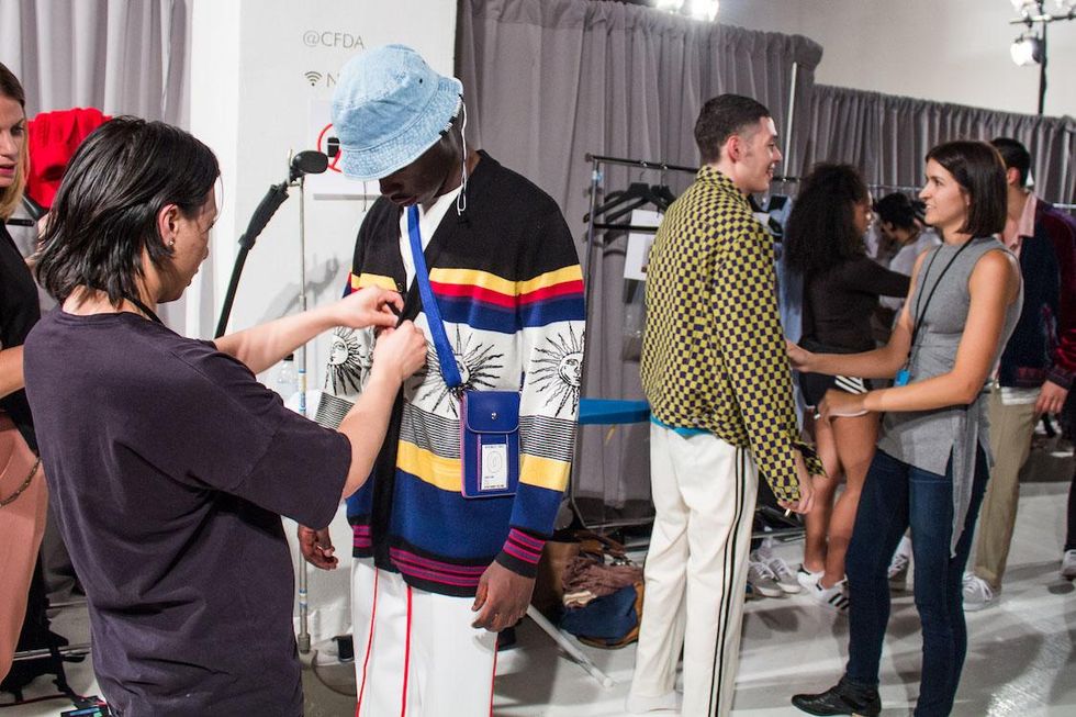 Ovadia & Sons Spring '18