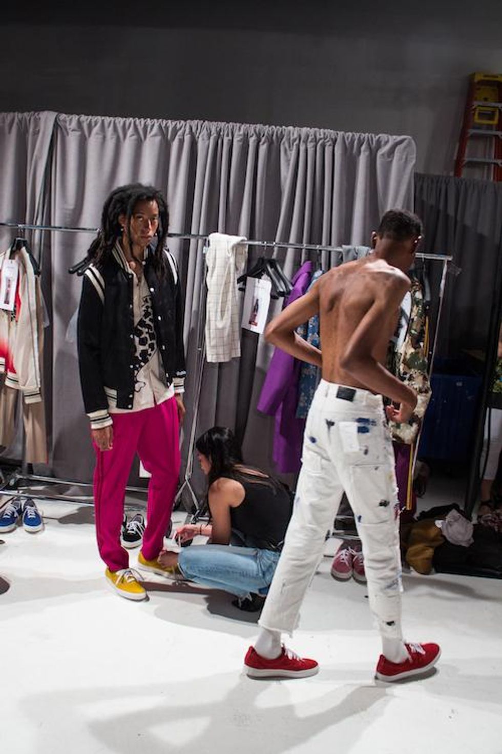 Ovadia & Sons Spring '18