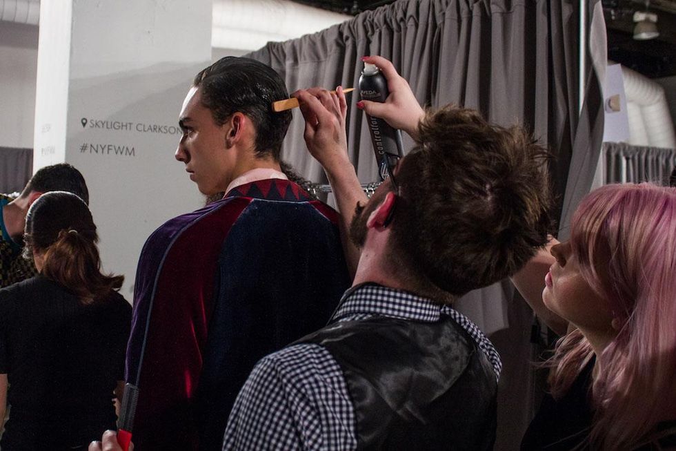 Ovadia & Sons Spring '18