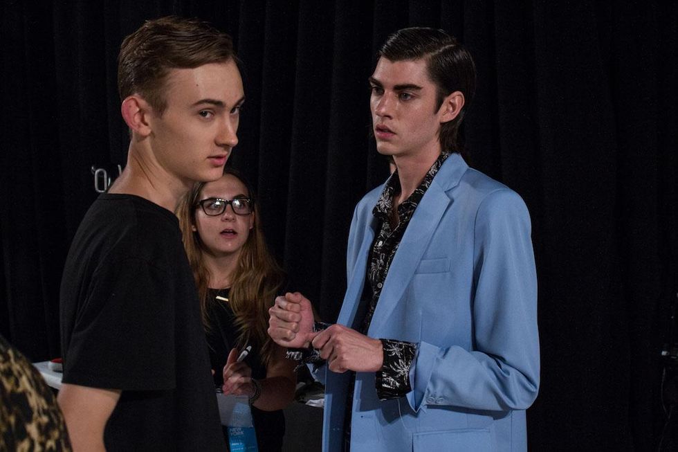 Ovadia & Sons Spring '18