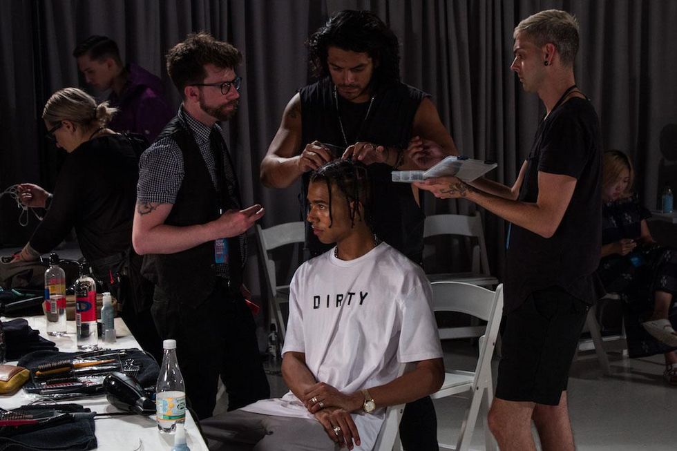 Ovadia & Sons Spring '18