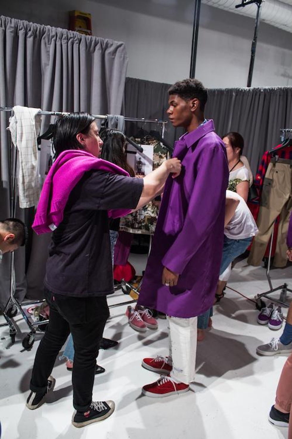 Ovadia & Sons Spring '18