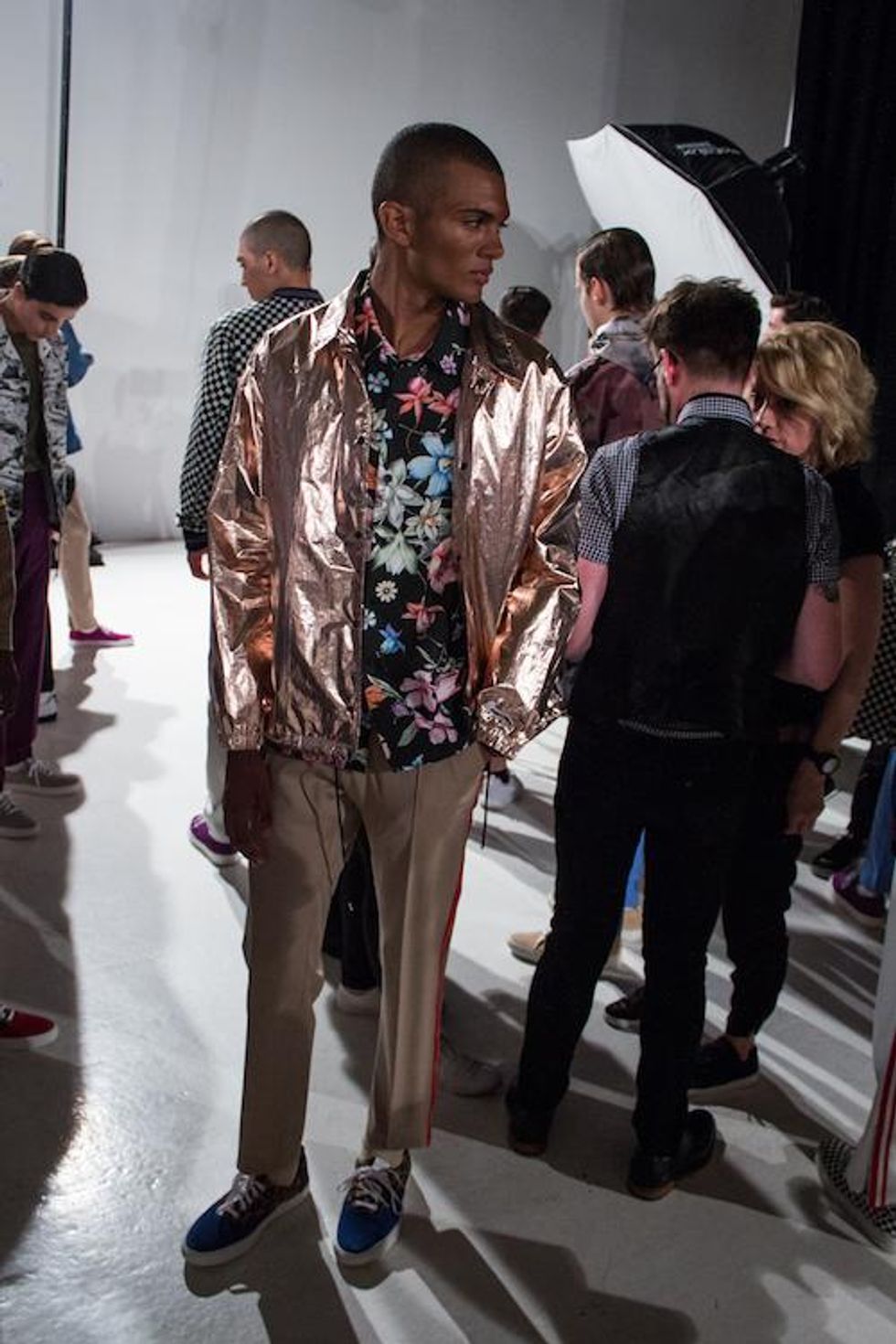 Ovadia & Sons Spring '18