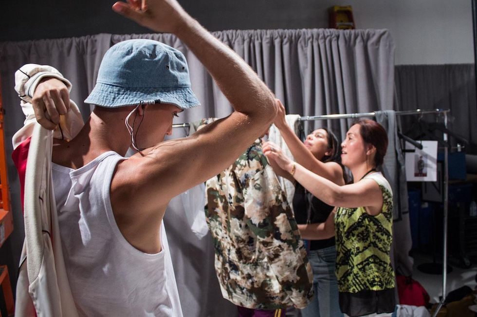 Ovadia & Sons Spring '18