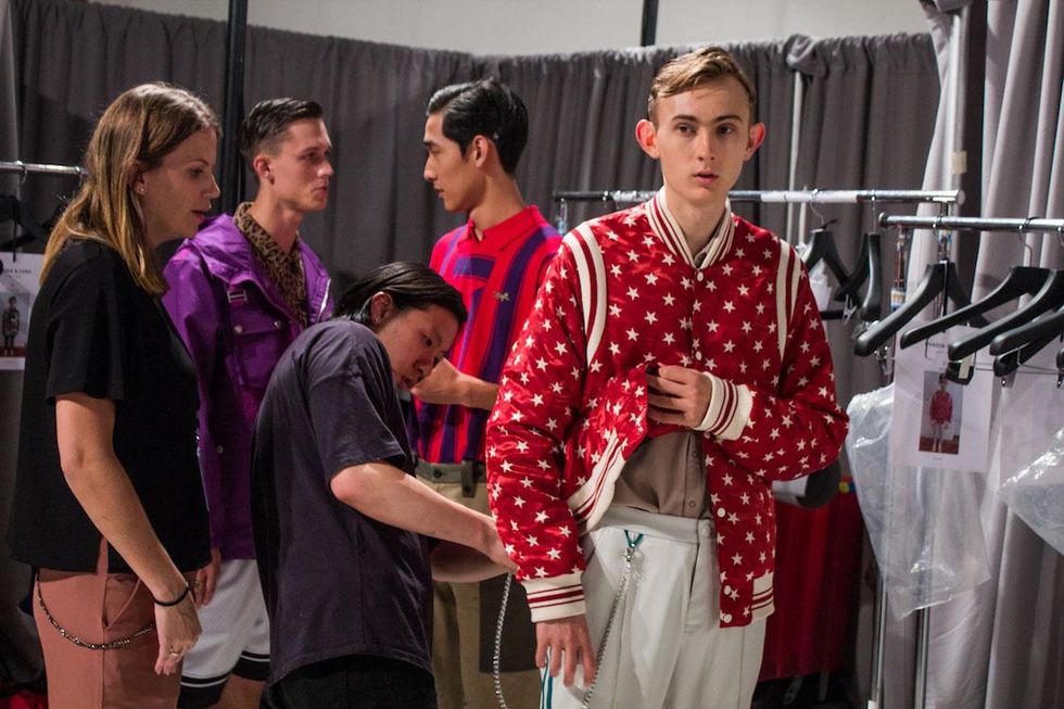 Ovadia & Sons Spring '18