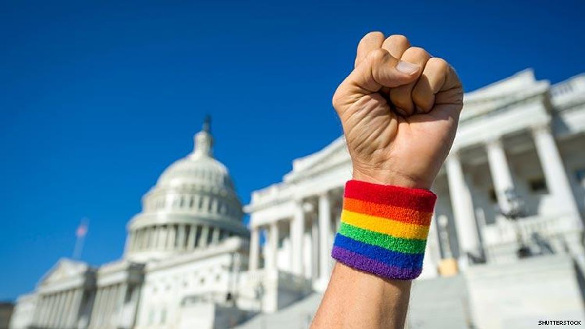 Over 80 LGBTQ+ Candidates Won Election in 2019 Rainbow Wave