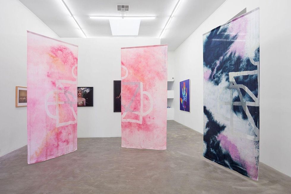 'Over The Rainbow' at Praz-Delavallade