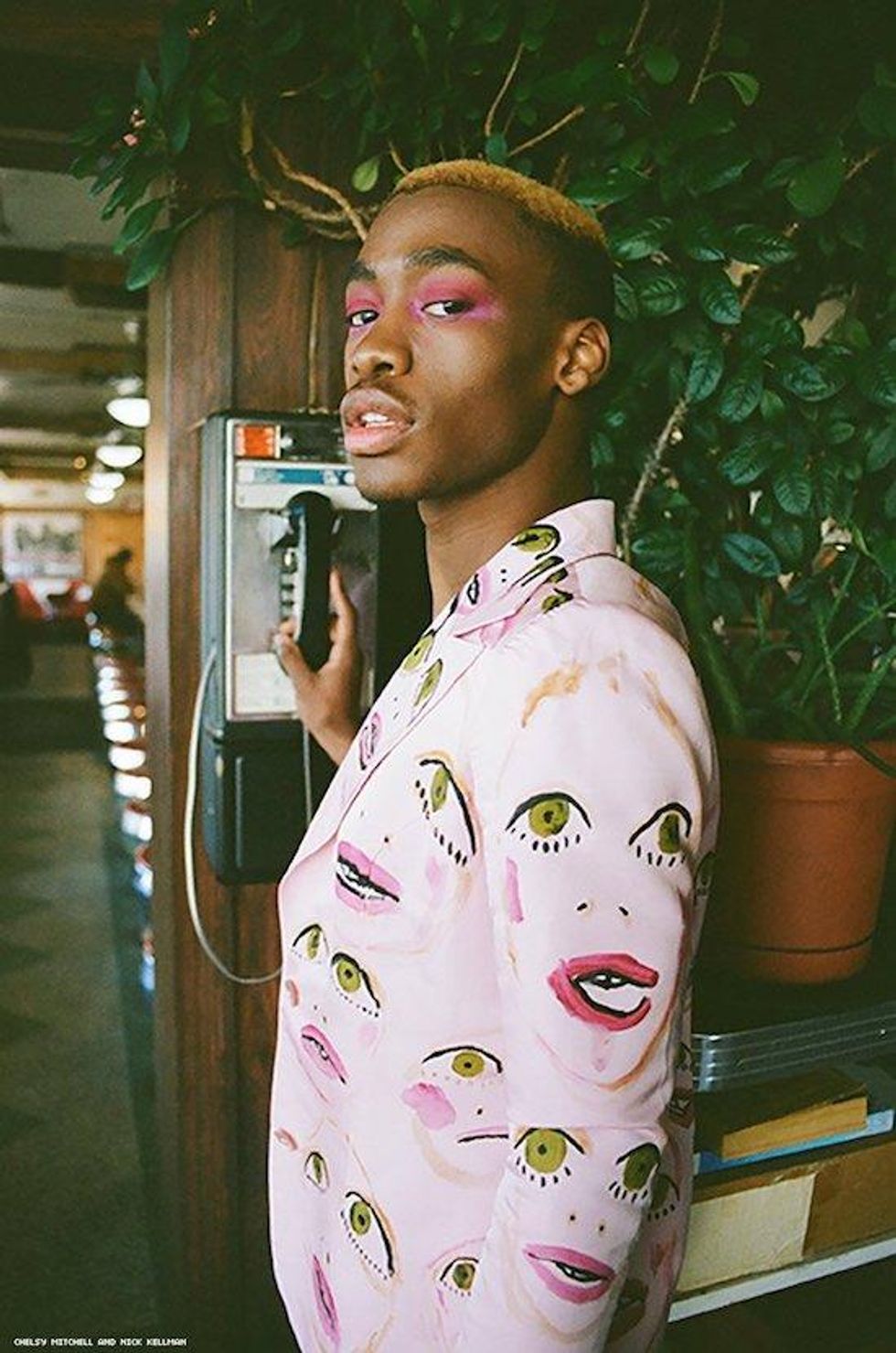 Own Your Look With Fall's Latest Must-Have: Hand-Painted Pieces