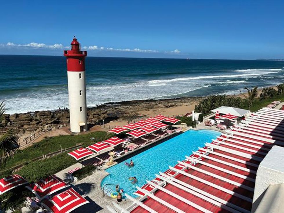 Oyster Box Hotel South Africa