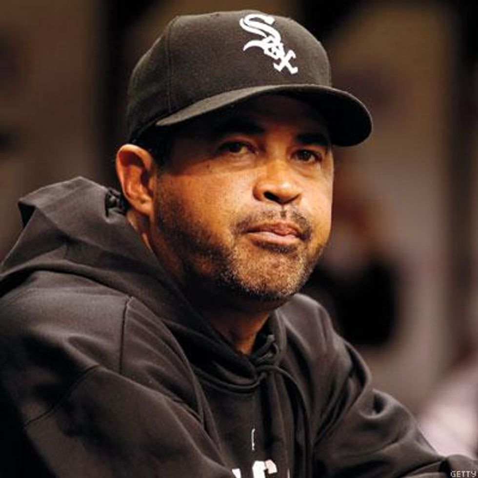 Ozzie Guillen