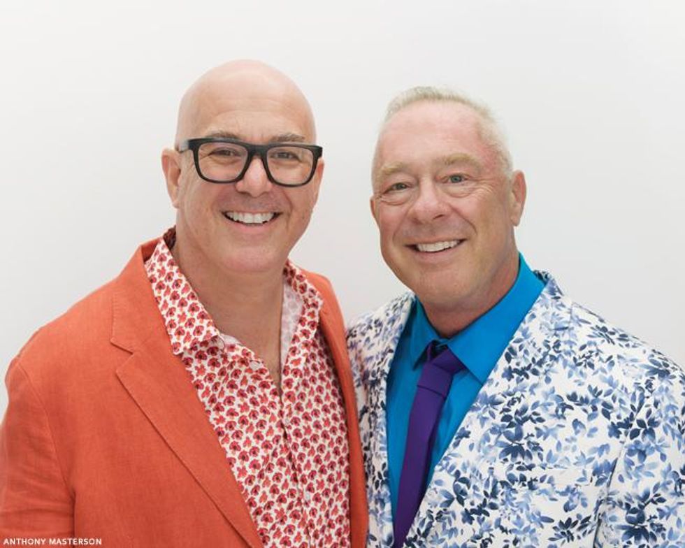 P. David Ebersole & Todd Hughes