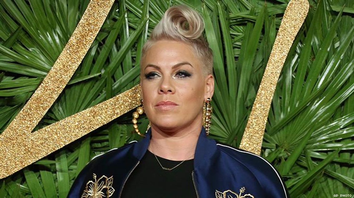 P!nk Hospitalized During Australian Tour
