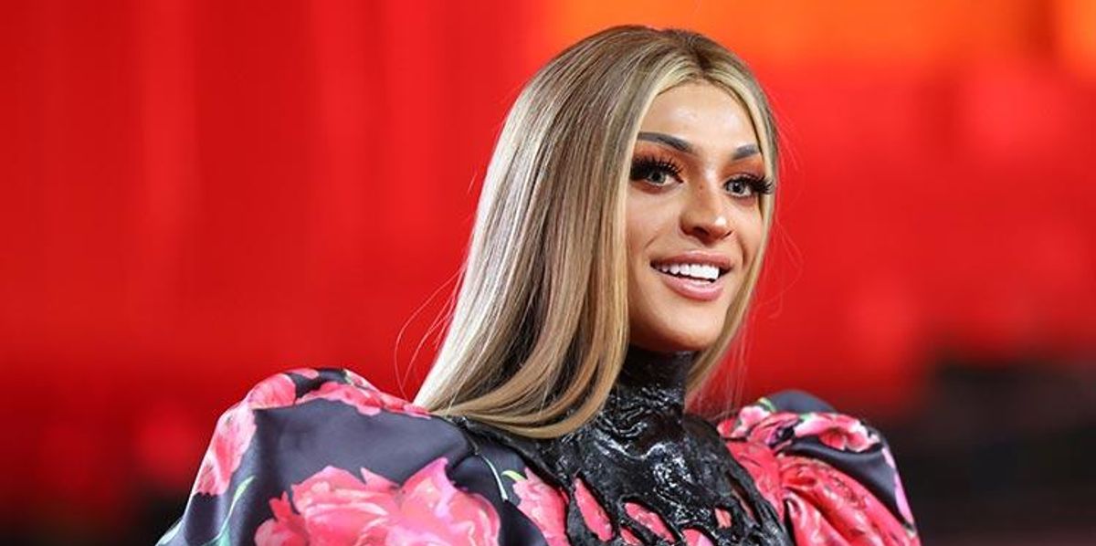 Pabllo Vittar Makes History With 'Vogue' Cover in Drag
