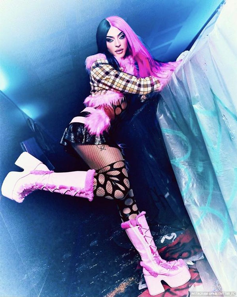 Pabllo Vittar