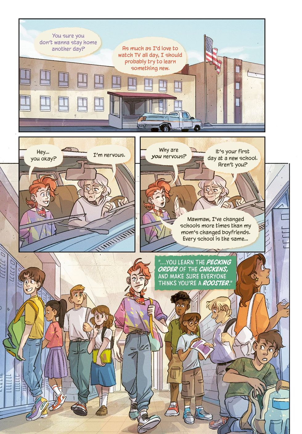 page 46 Dan in Green Gables