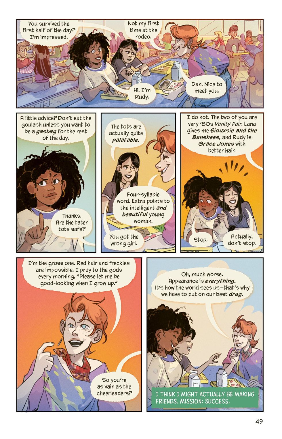 page 49 Dan in Green Gables