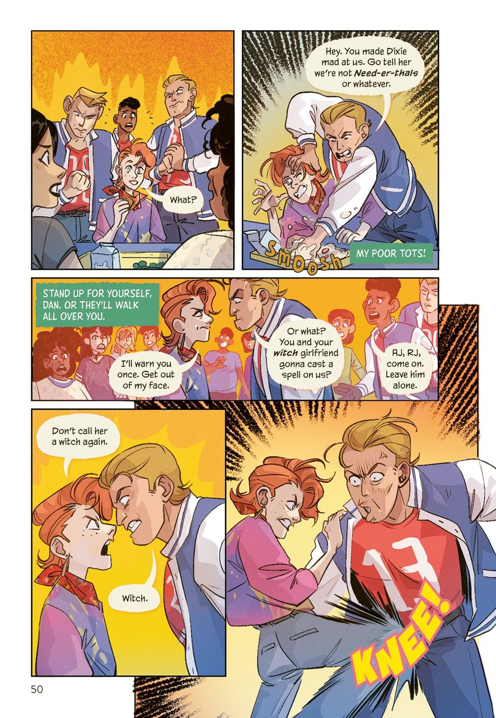 page 50 Dan in Green Gables