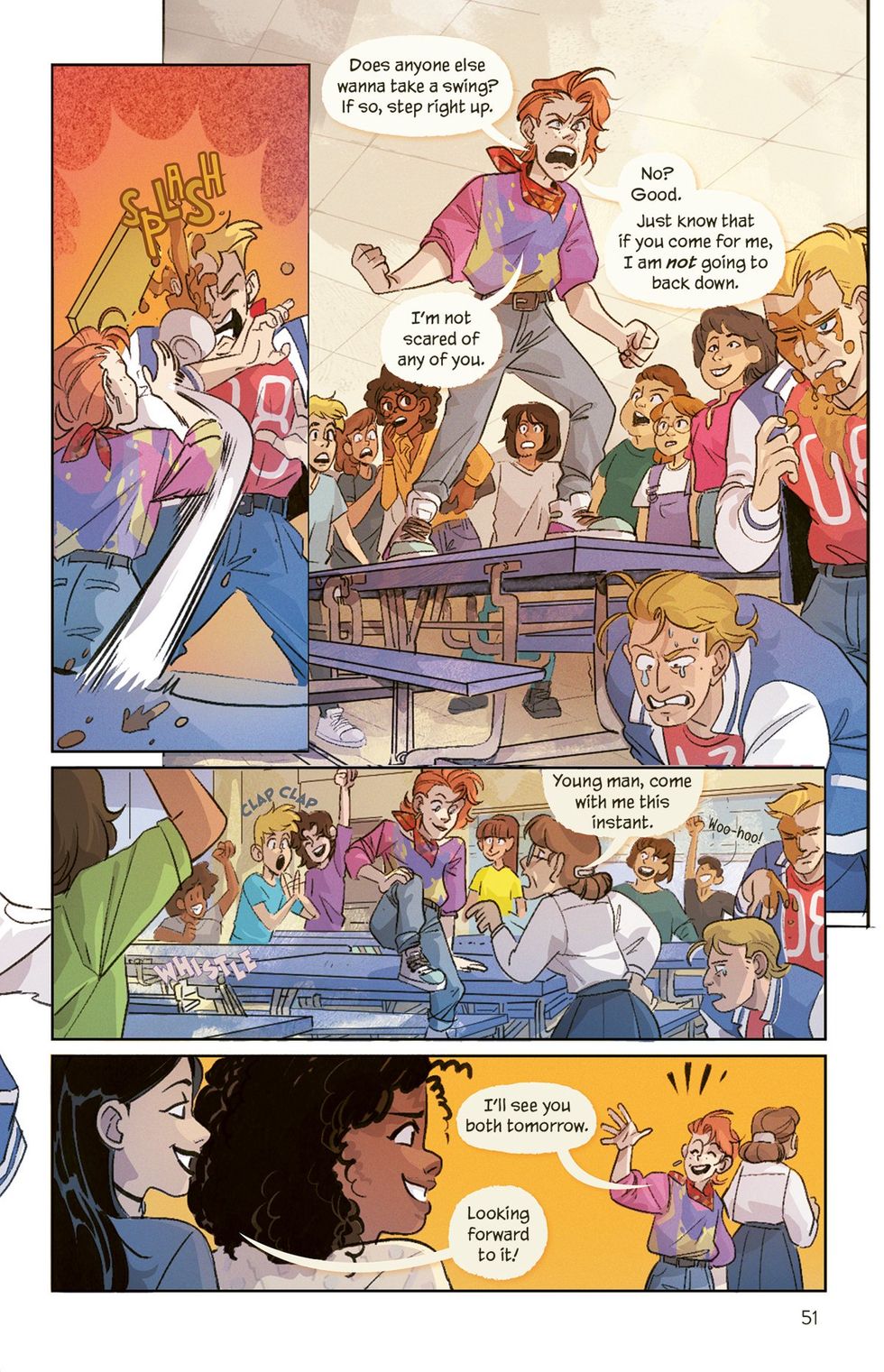 page 51 Dan in Green Gables