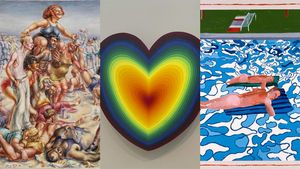 A queer tour of LACMA's David Geffen Galleries