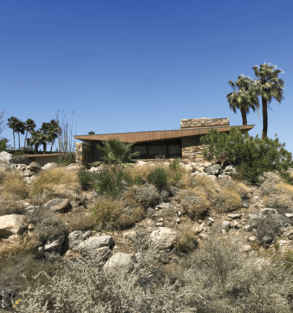 Palm Springs, Calif., has what many consider the largest and finest concentration of mid-20th-century modern architecture in the United States.
