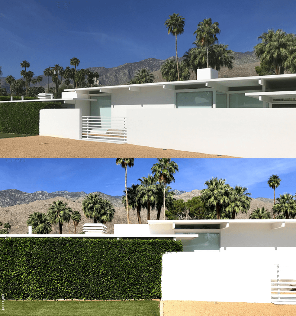 Palm Springs, Calif., has what many consider the largest and finest concentration of mid-20th-century modern architecture in the United States.