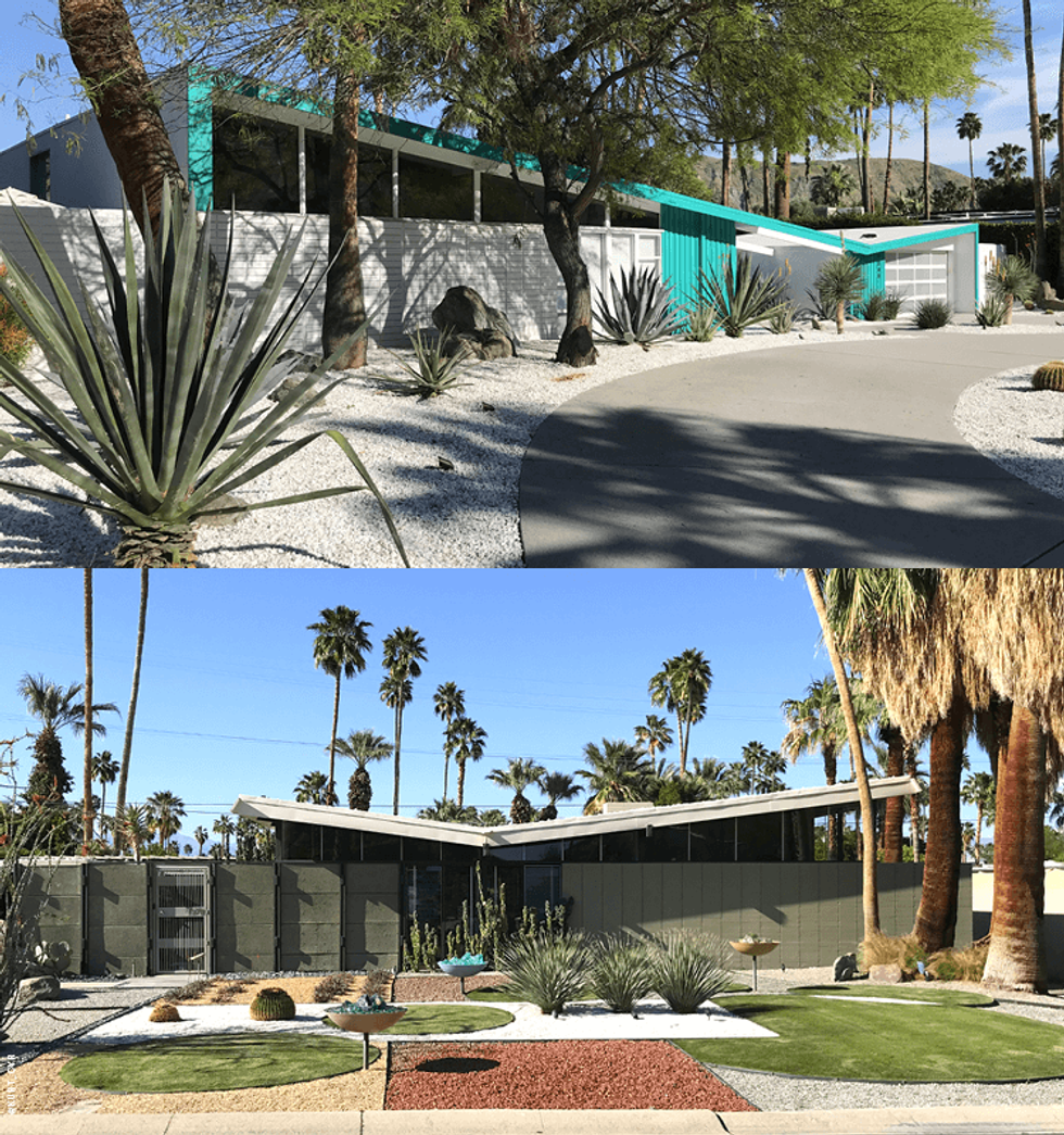 Palm Springs, Calif., has what many consider the largest and finest concentration of mid-20th-century modern architecture in the United States.