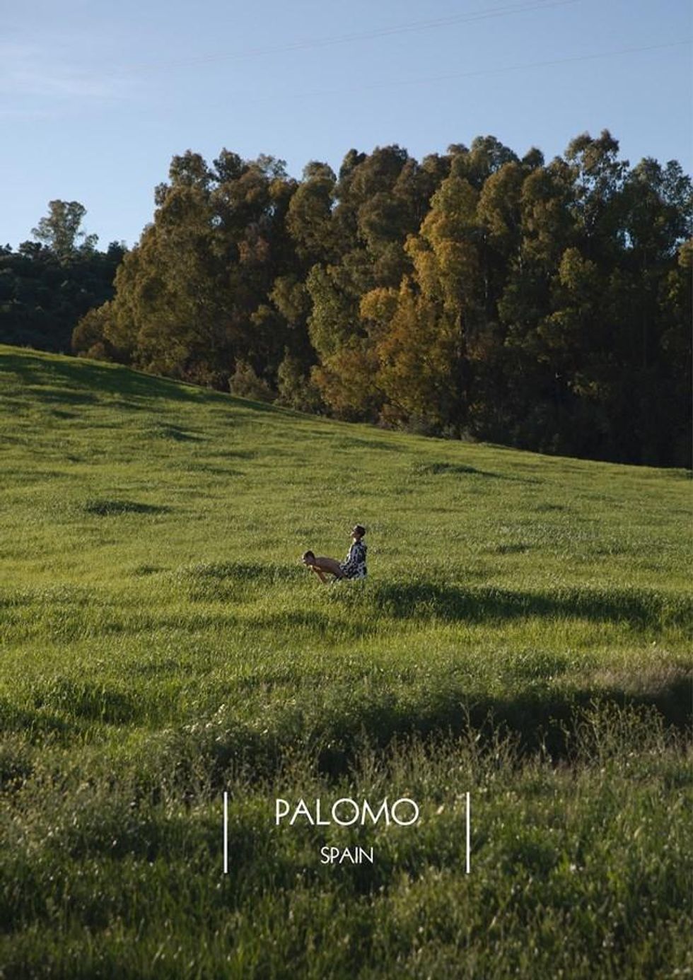 Palomo Spain's New Campaign Features Queer Sex in Femme Couture