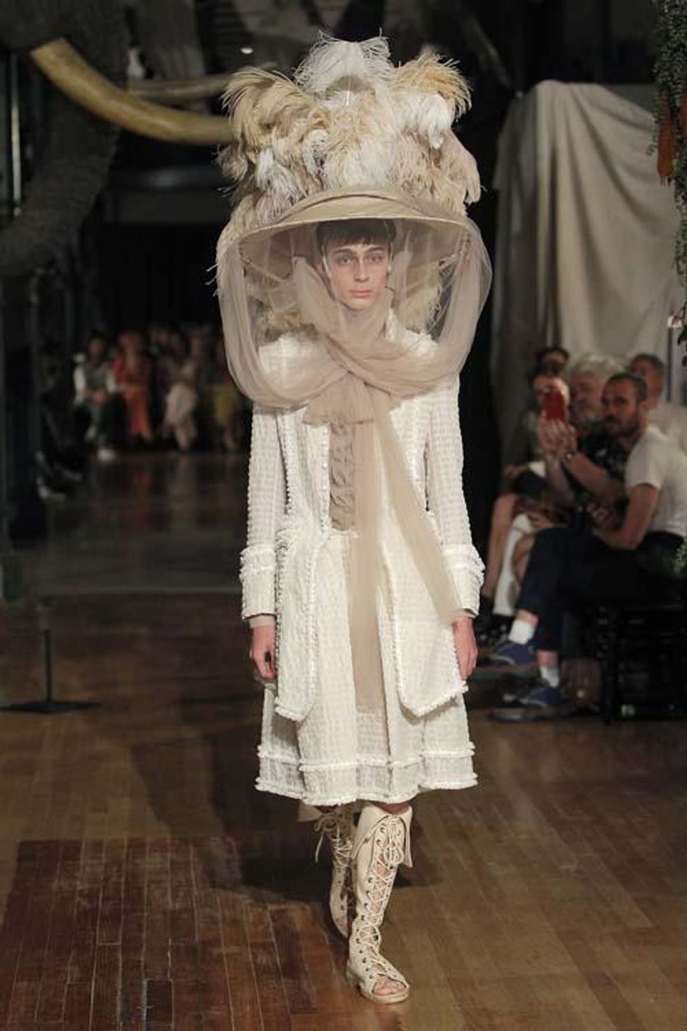 Palomo Spain Spring 2019