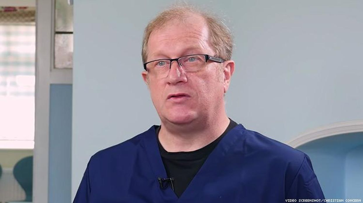 Panel Rules Doctor Doesn't Have Right to Misgender Trans Patients