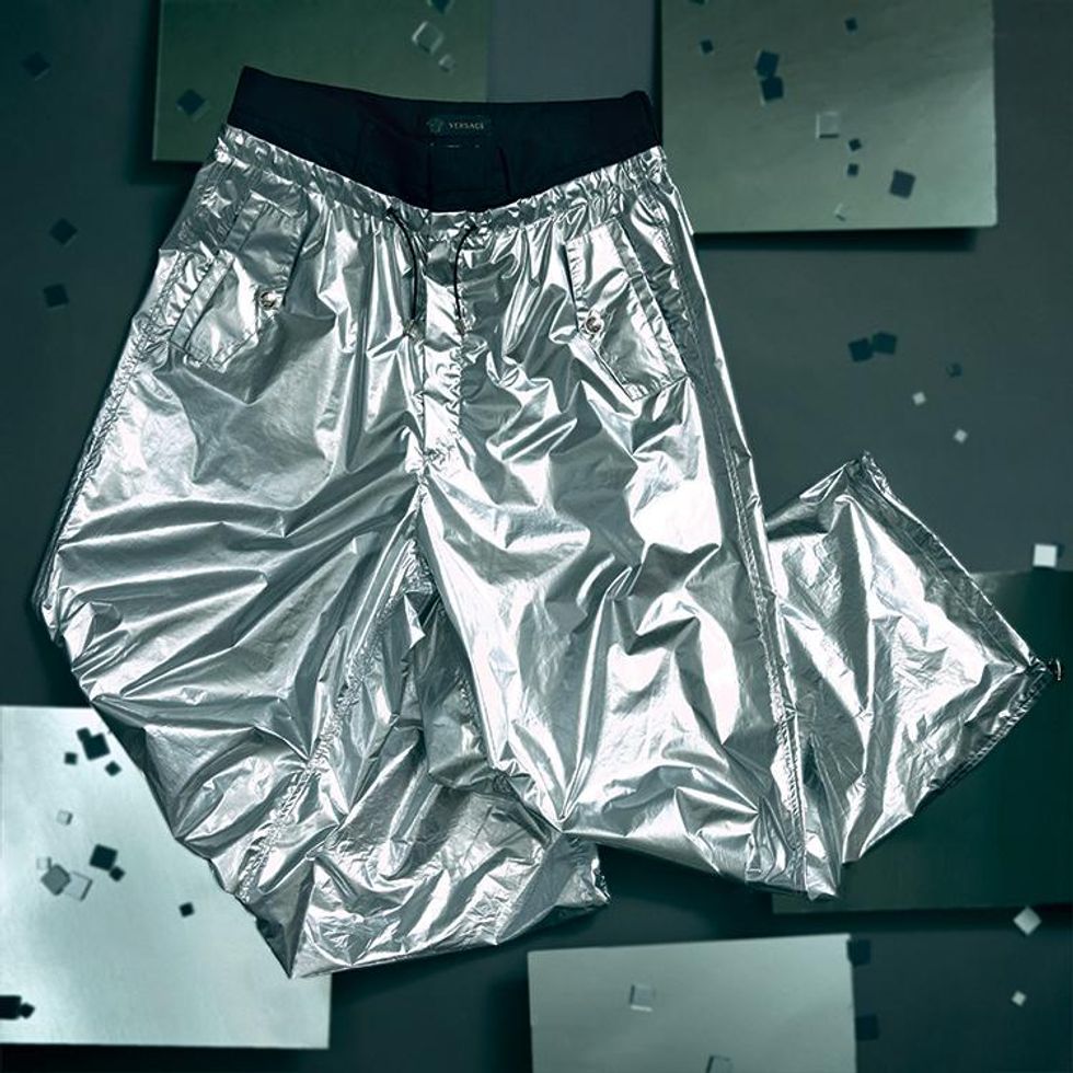 Pants by Versace, $1,295