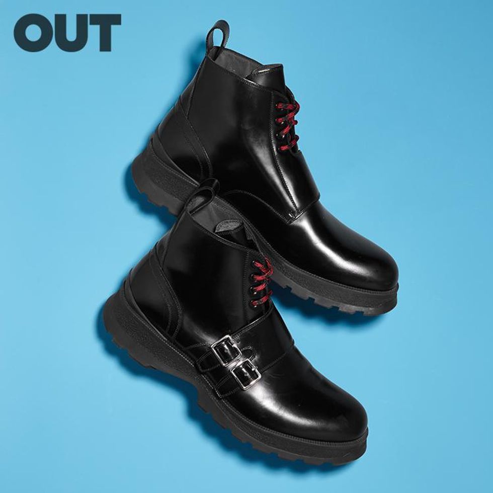 Pants by Willy Chavarria, $1,100