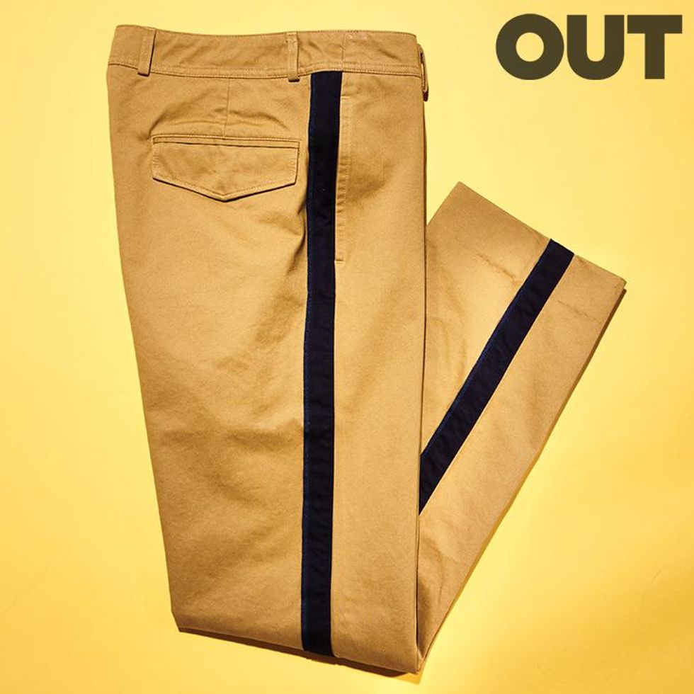 Pants by Willy Chavarria, $1,100