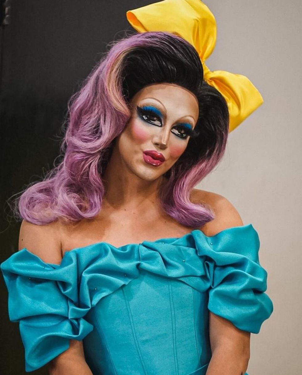 Get to Know 'Drag Race Philippines' Host Paolo Ballesteros