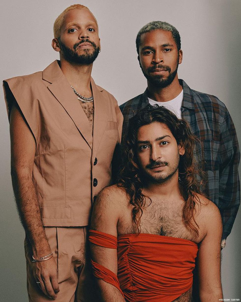 Papi Juice - Party of the Year