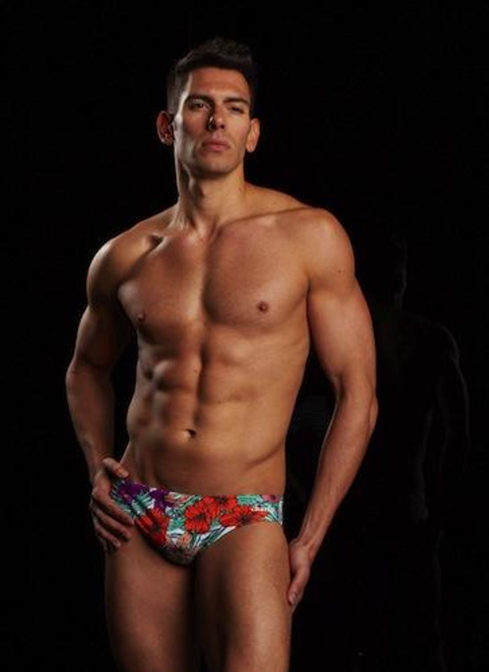 Paradise Lifeguard Briefs