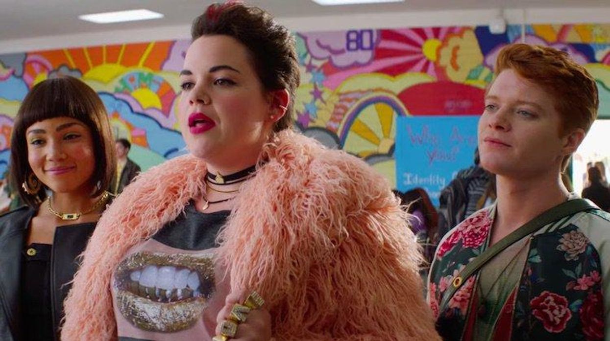 Paramount Kills the 'Heathers' Reboot