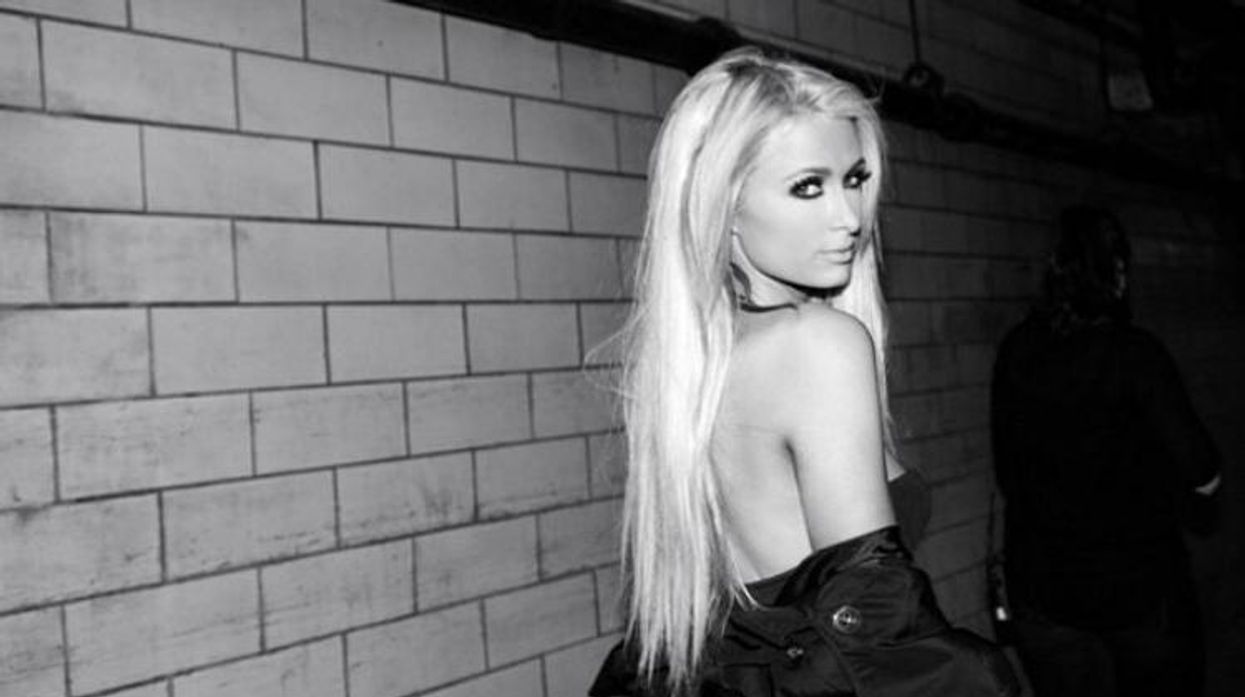 Paris Hilton High Off My Love