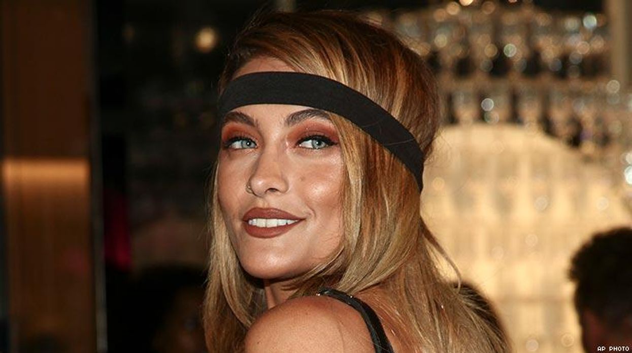 Paris Jackson: “I Don't Label Myself So Please Don't Label Me"