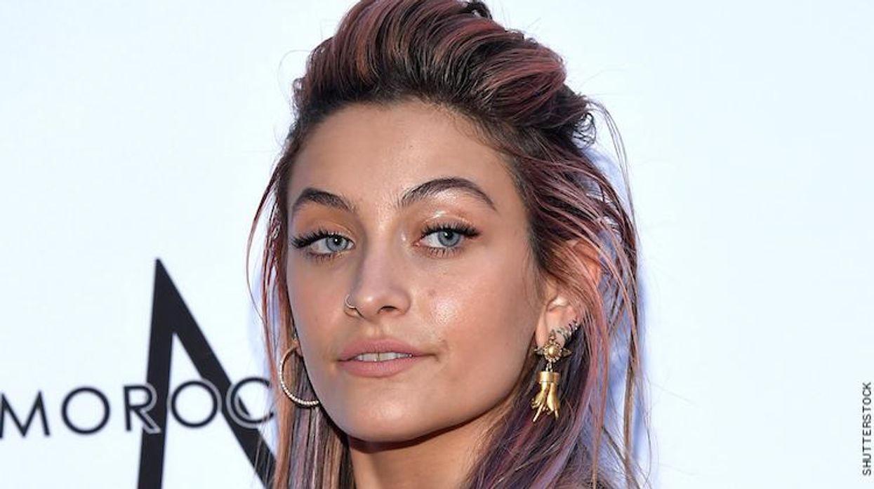 PARIS JACKSON
