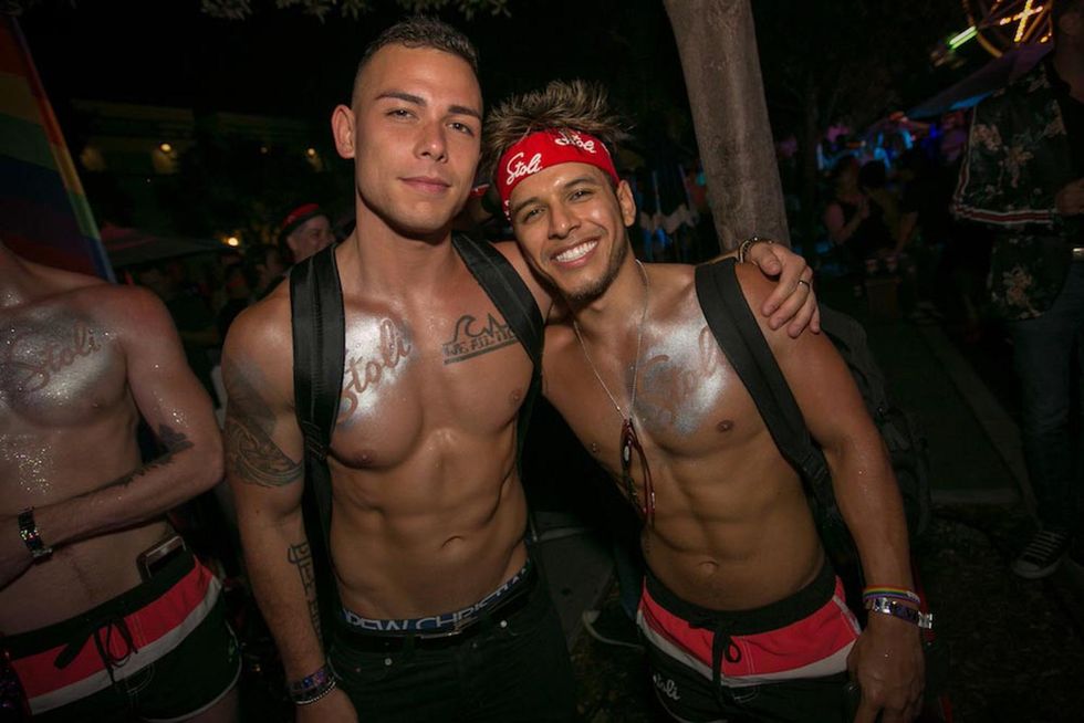 Parke & Ronen Spring '18