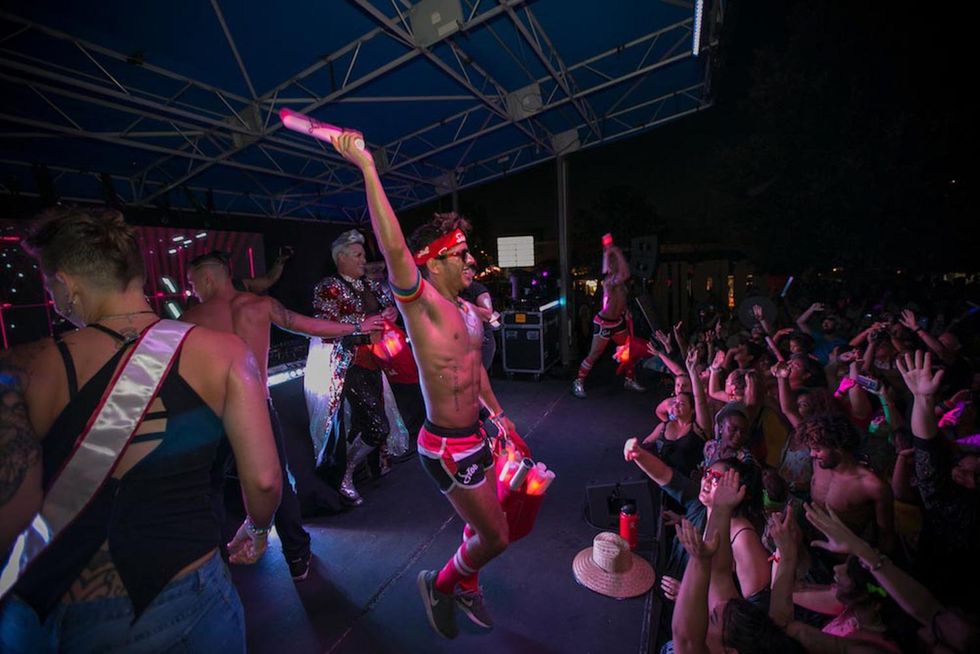 Parke & Ronen Spring '18