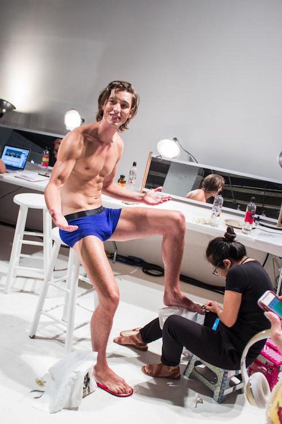 Parke & Ronen Spring '18