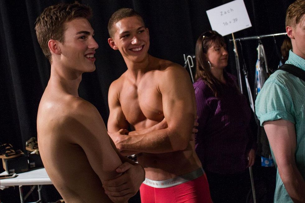 Parke & Ronen Spring '18