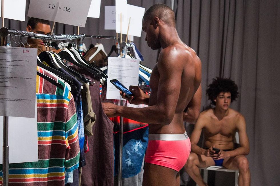 Parke & Ronen Spring '18