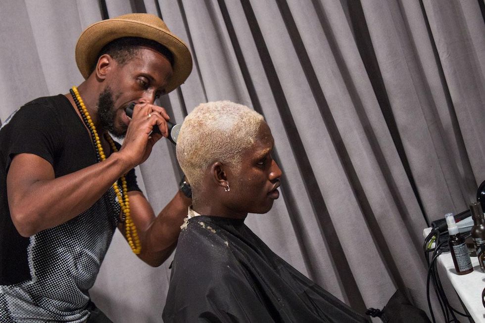 Parke & Ronen Spring '18