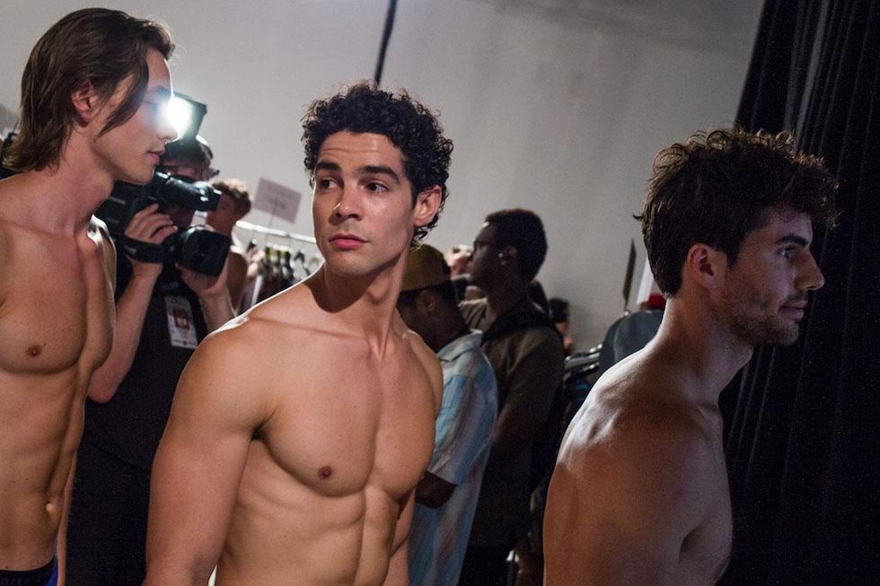 Parke & Ronen Spring '18