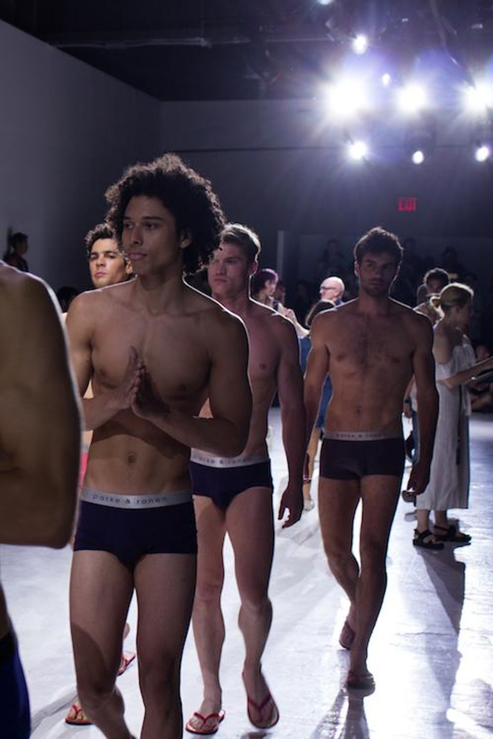 Parke & Ronen Spring '18